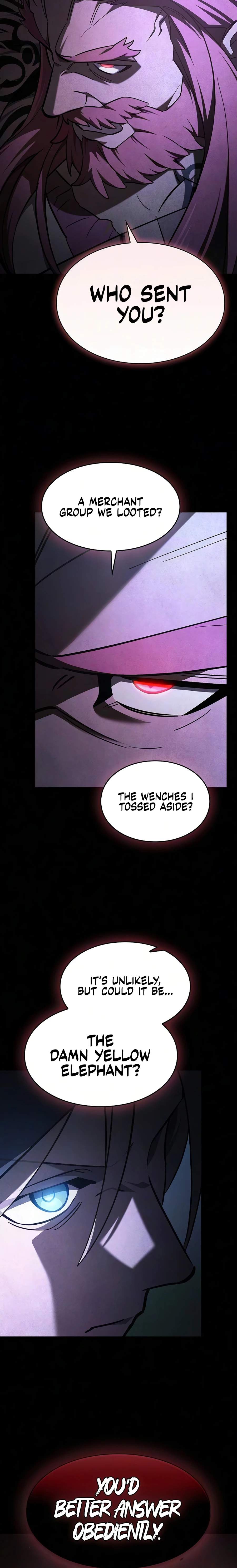 The Sword-Eating Swordmaster Chapter 26 - Page 6 in English
