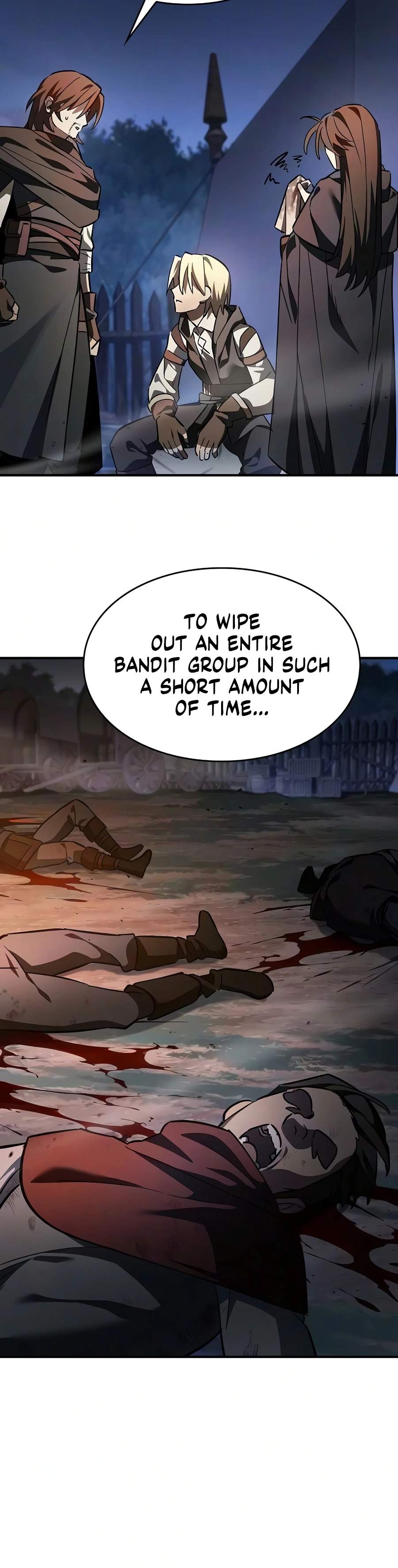 The Sword-Eating Swordmaster Chapter 29 - Page 10 in English