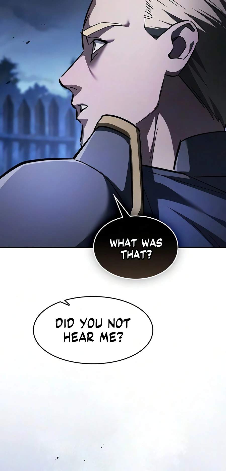 The Sword-Eating Swordmaster Chapter 29 - Page 19 in English