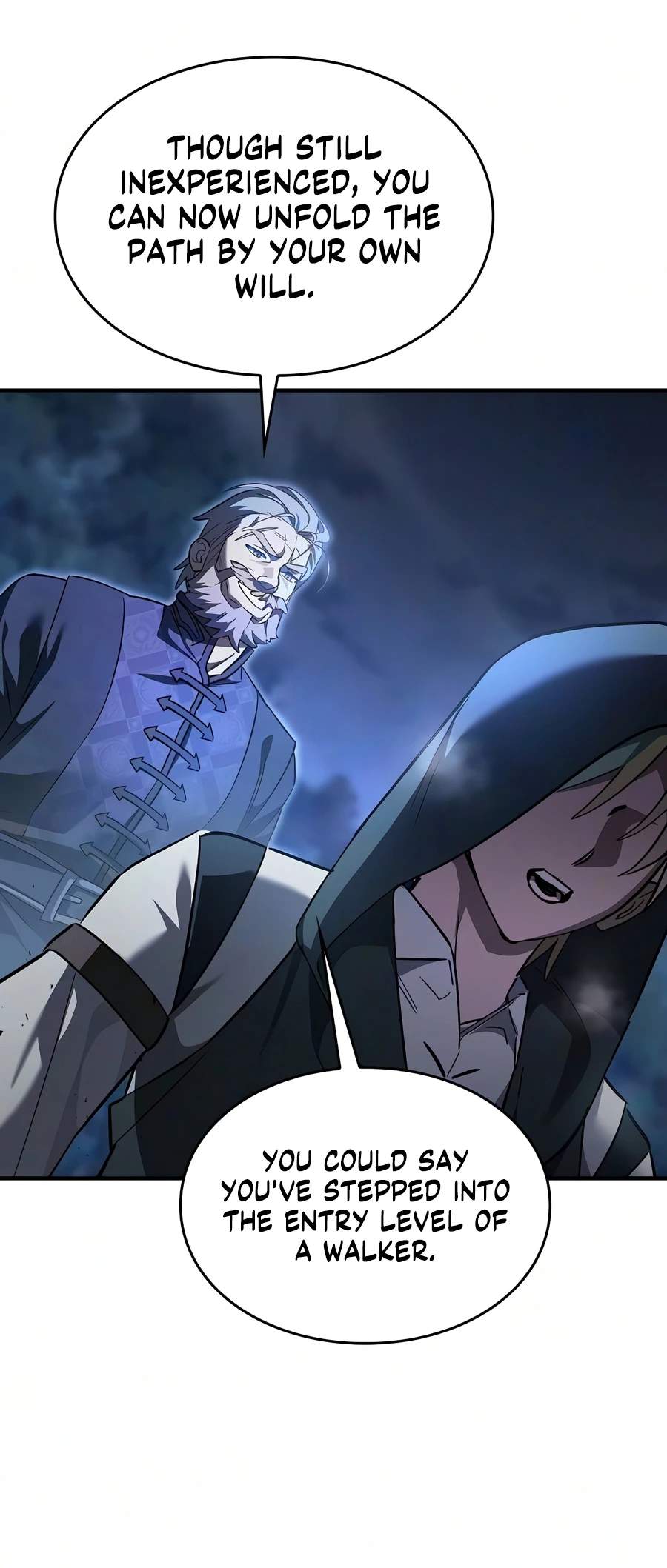 The Sword-Eating Swordmaster Chapter 29 - Page 5 in English