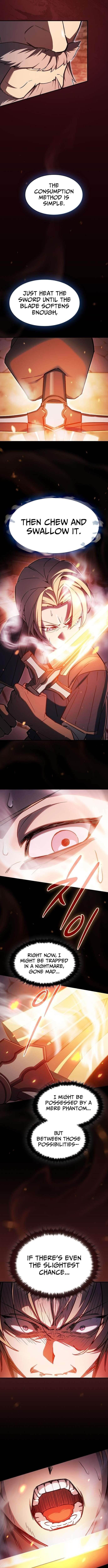 The Sword-Eating Swordmaster Chapter 3 - Page 14 in English