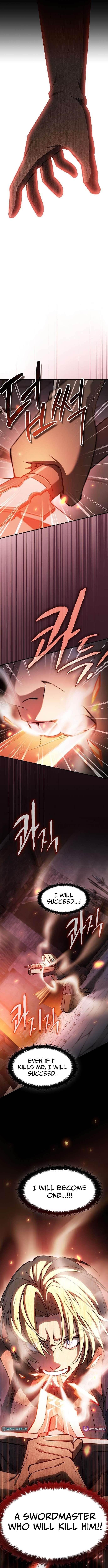 The Sword-Eating Swordmaster Chapter 3 - Page 18 in English