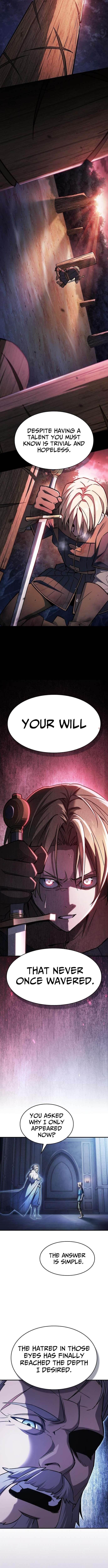 The Sword-Eating Swordmaster Chapter 3 - Page 7 in English