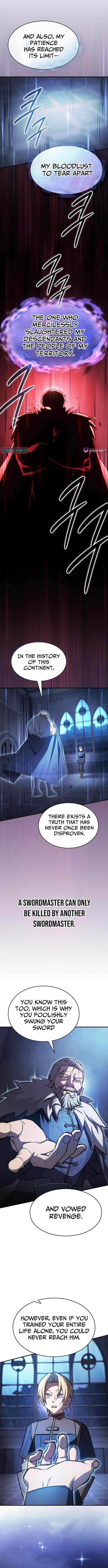 The Sword-Eating Swordmaster Chapter 3 - Page 8 in English