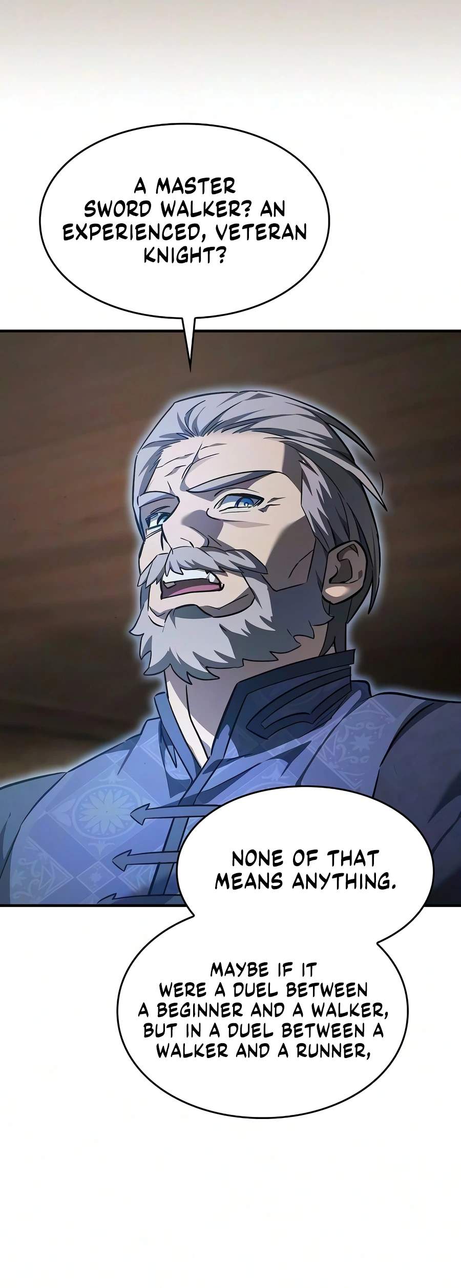 The Sword-Eating Swordmaster Chapter 30 - Page 17 in English