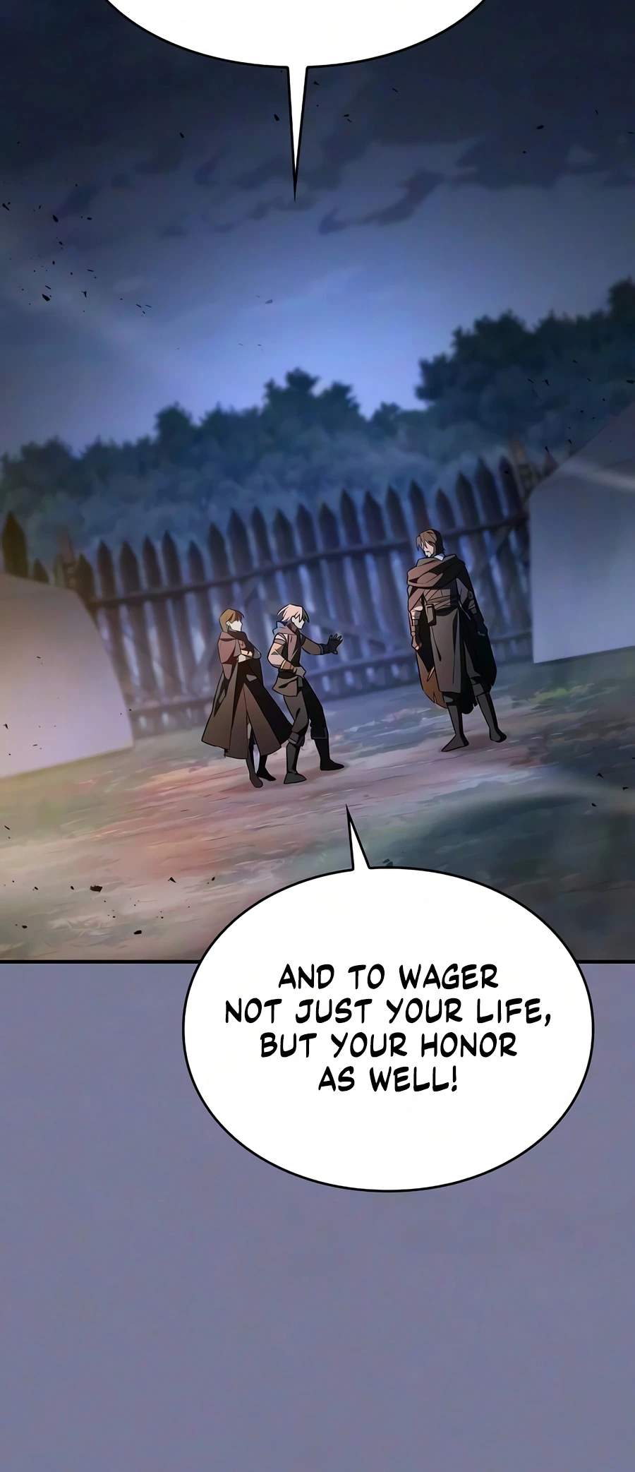 The Sword-Eating Swordmaster Chapter 30 - Page 5 in English