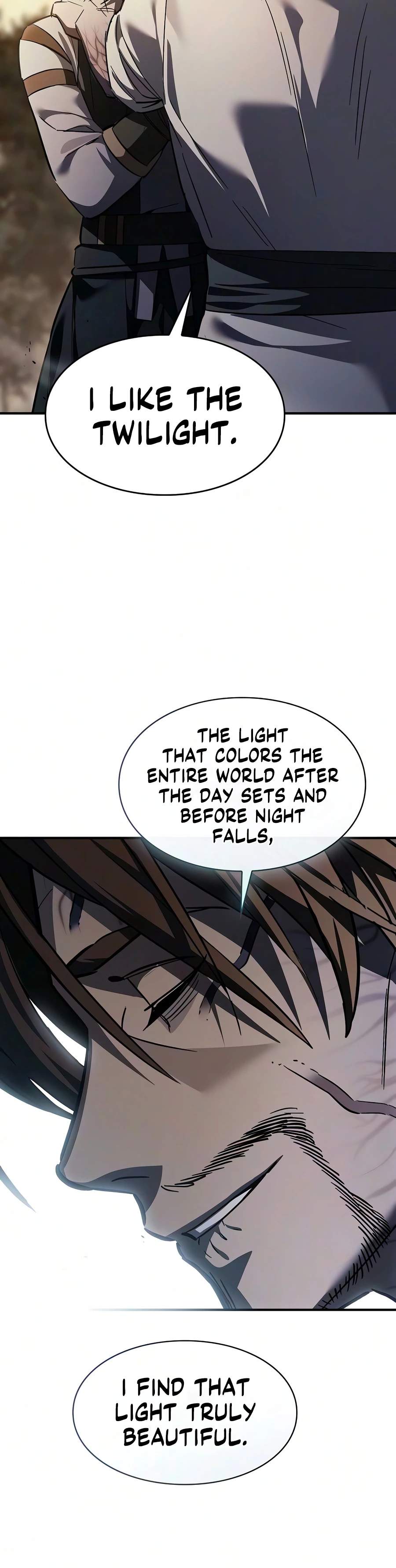 The Sword-Eating Swordmaster Chapter 32 - Page 13 in English