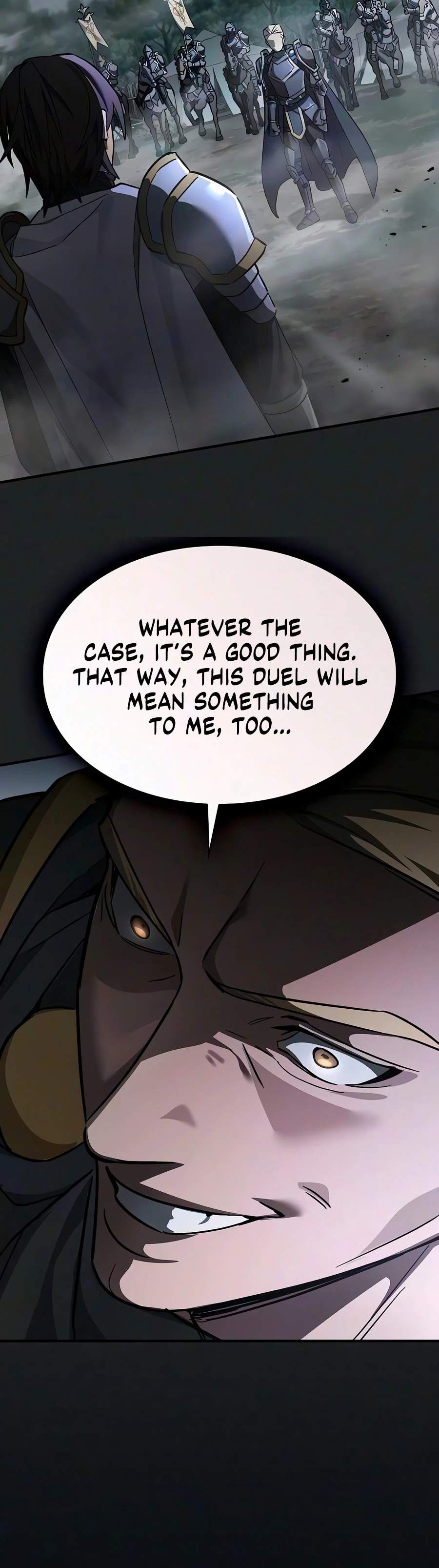 The Sword-Eating Swordmaster Chapter 32 - Page 3 in English