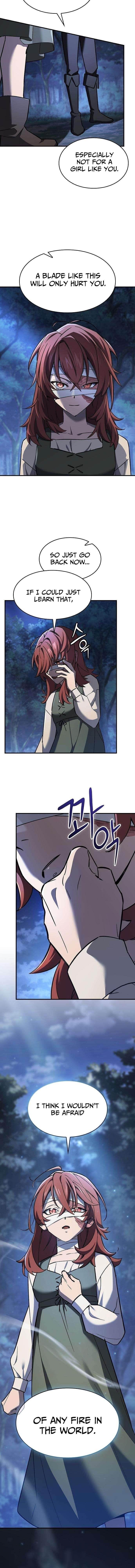 The Sword-Eating Swordmaster Chapter 5 - Page 13 in English