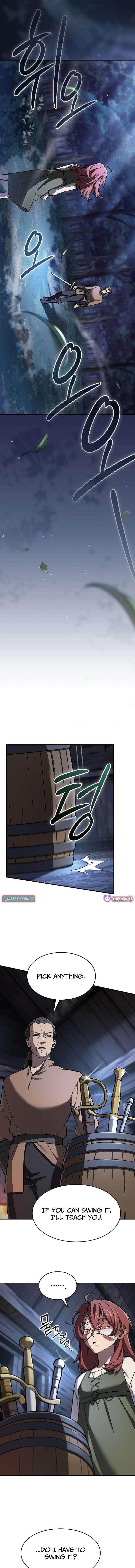 The Sword-Eating Swordmaster Chapter 5 - Page 14 in English