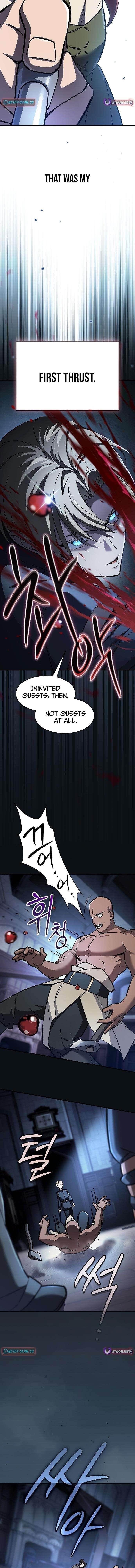 The Sword-Eating Swordmaster Chapter 5 - Page 16 in English