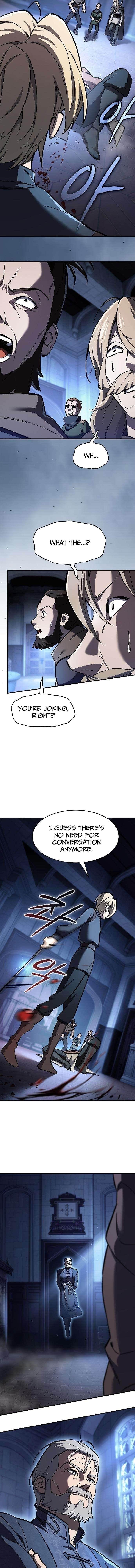 The Sword-Eating Swordmaster Chapter 5 - Page 17 in English