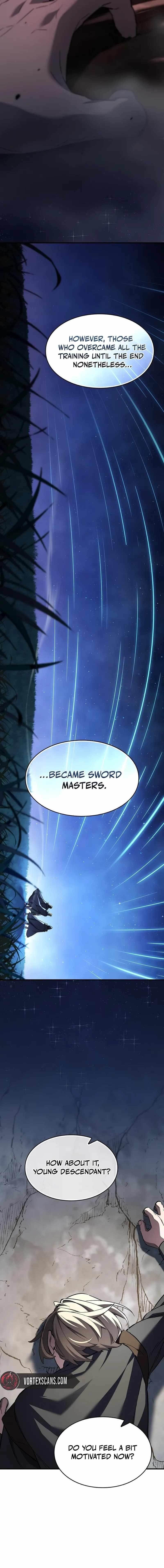 The Sword-Eating Swordmaster Chapter 7 - Page 17 in English