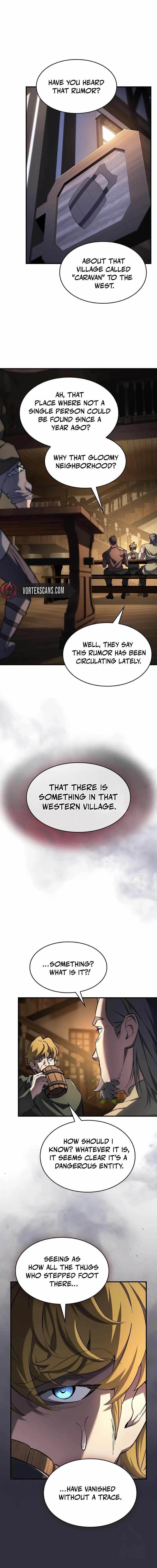 The Sword-Eating Swordmaster Chapter 7 - Page 20 in English