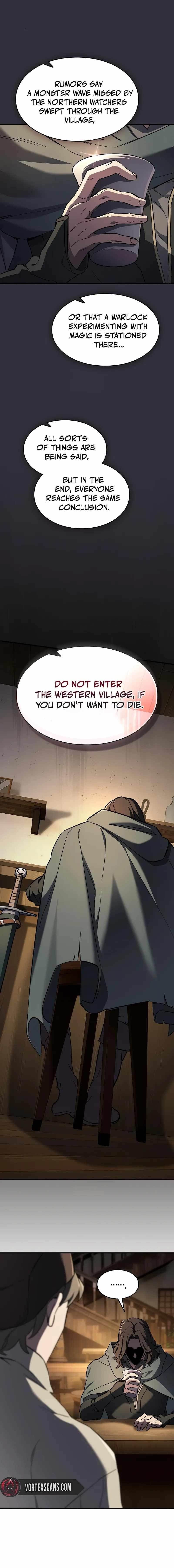 The Sword-Eating Swordmaster Chapter 7 - Page 21 in English