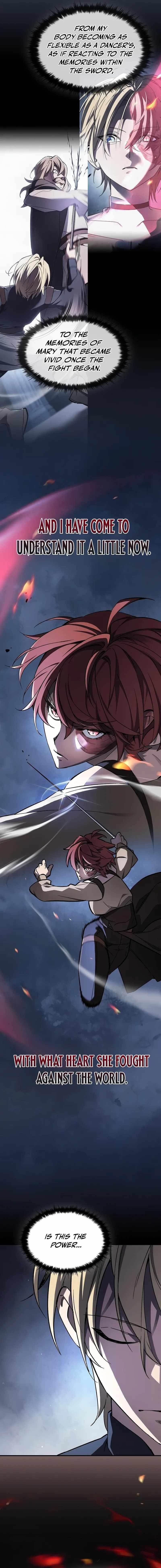 The Sword-Eating Swordmaster Chapter 7 - Page 3 in English