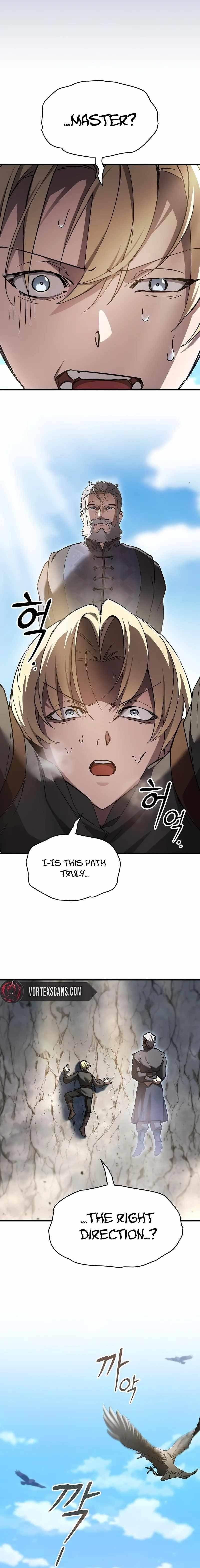 The Sword-Eating Swordmaster Chapter 7 - Page 6 in English