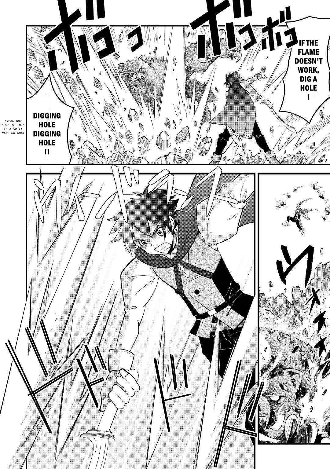 Kamisama Ni Kago 2 Nin Bun Moraimashita Chapter 10 - Page 22 in English