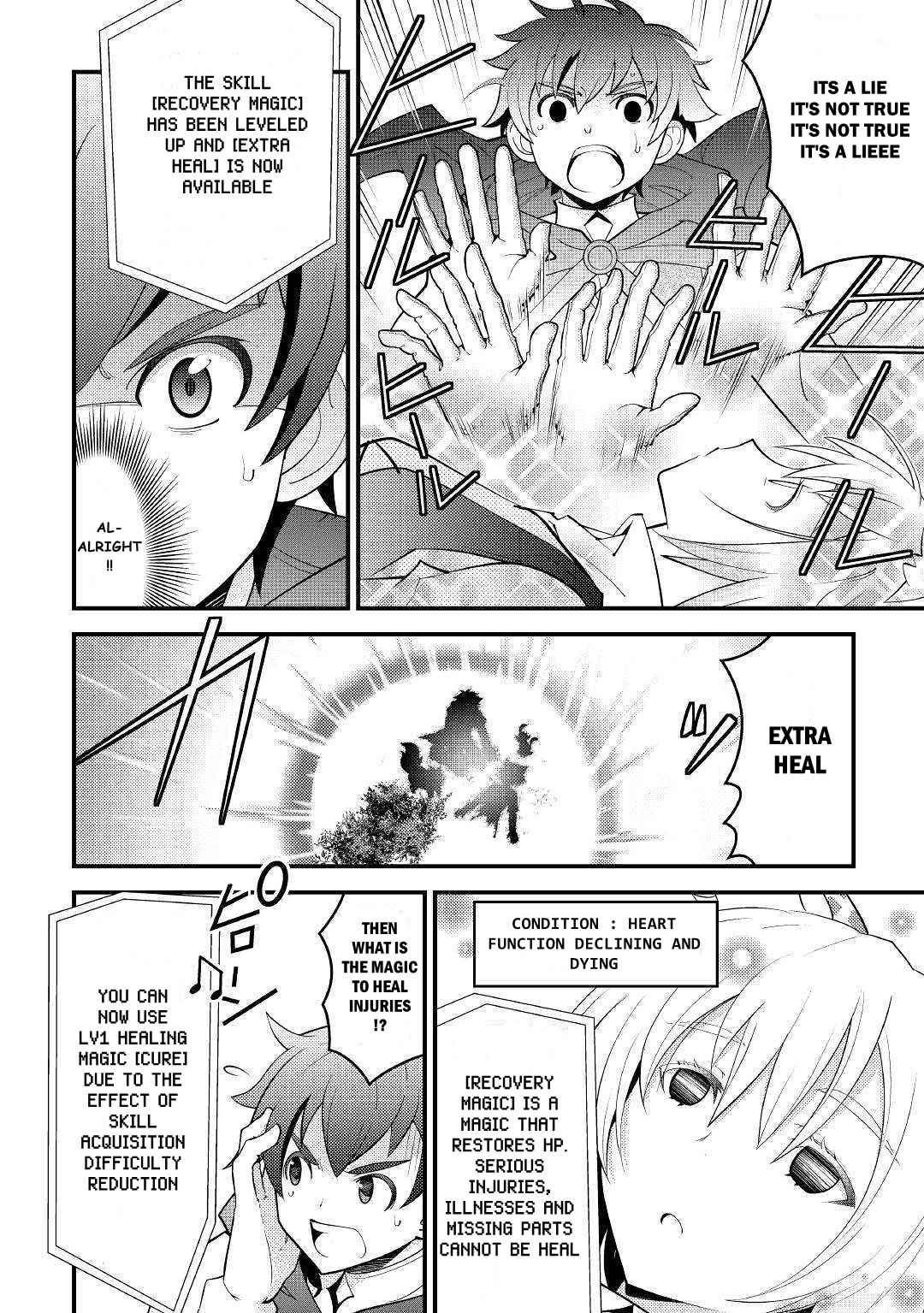 Kamisama Ni Kago 2 Nin Bun Moraimashita Chapter 10 - Page 28 in English