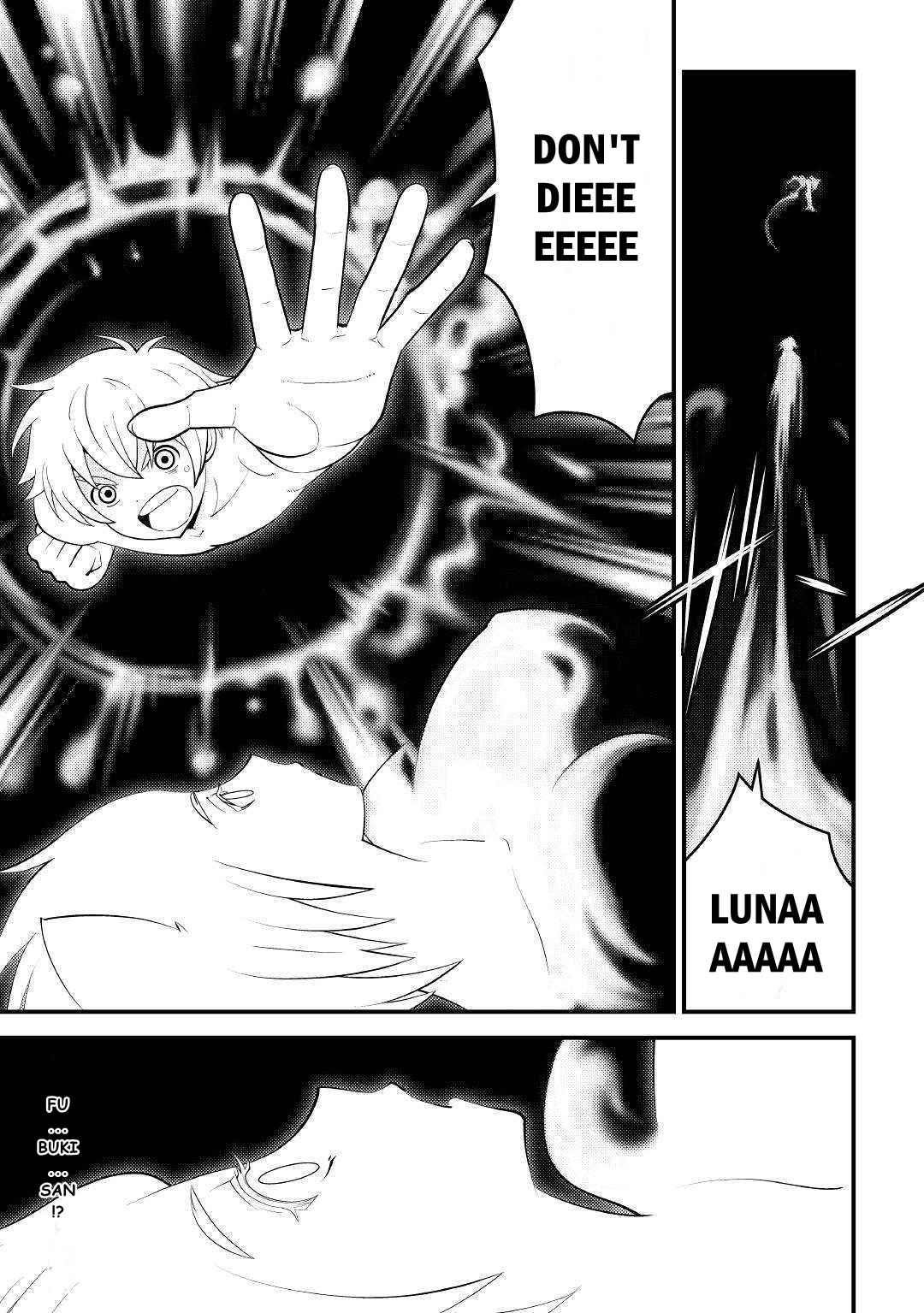 Kamisama Ni Kago 2 Nin Bun Moraimashita Chapter 10 - Page 35 in English
