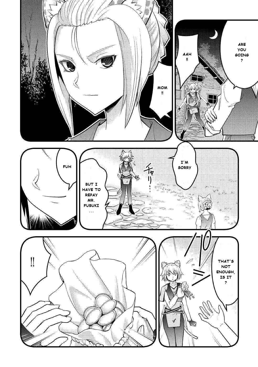 Kamisama Ni Kago 2 Nin Bun Moraimashita Chapter 10 - Page 6 in English
