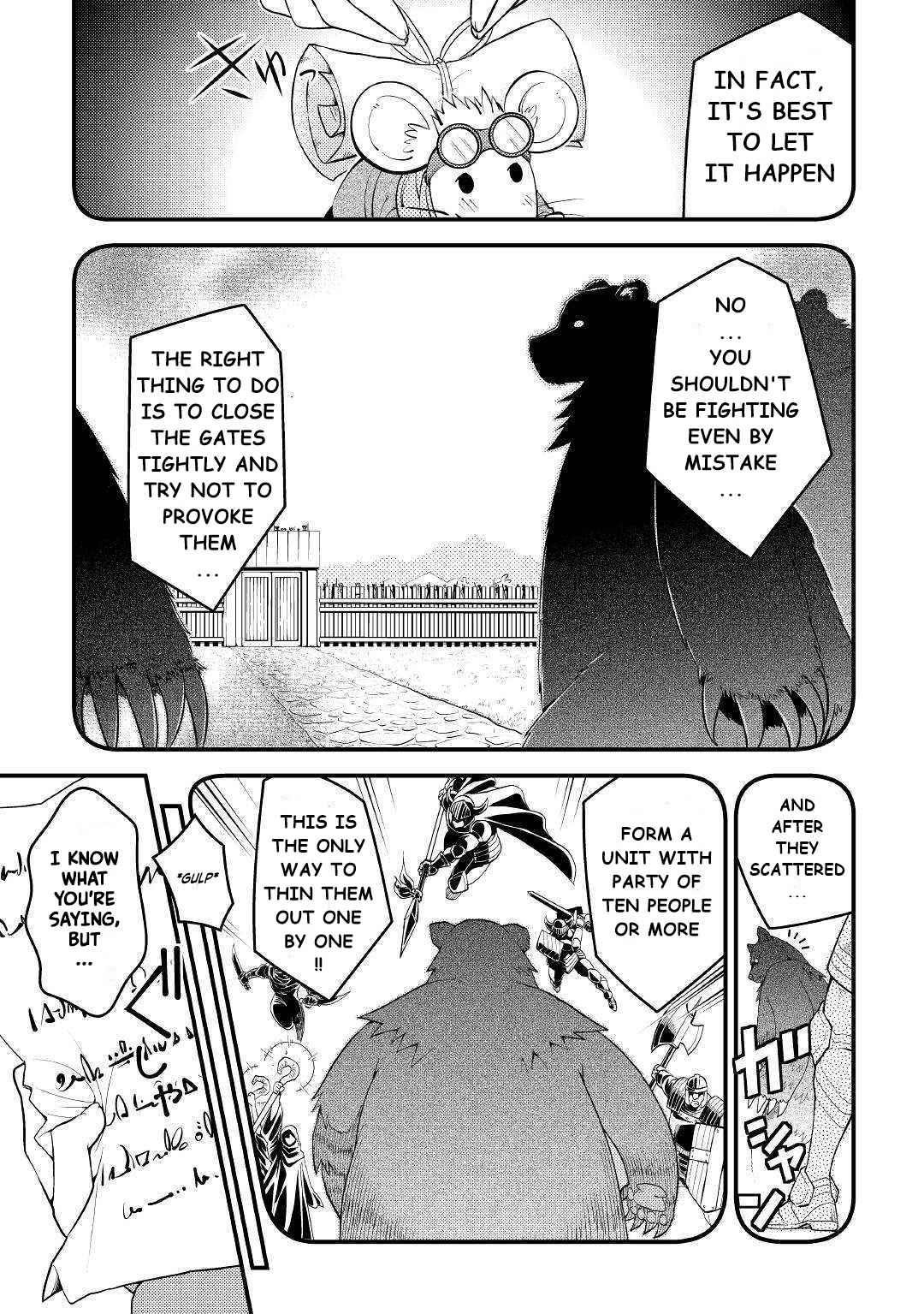 Kamisama Ni Kago 2 Nin Bun Moraimashita Chapter 11 - Page 14 in English