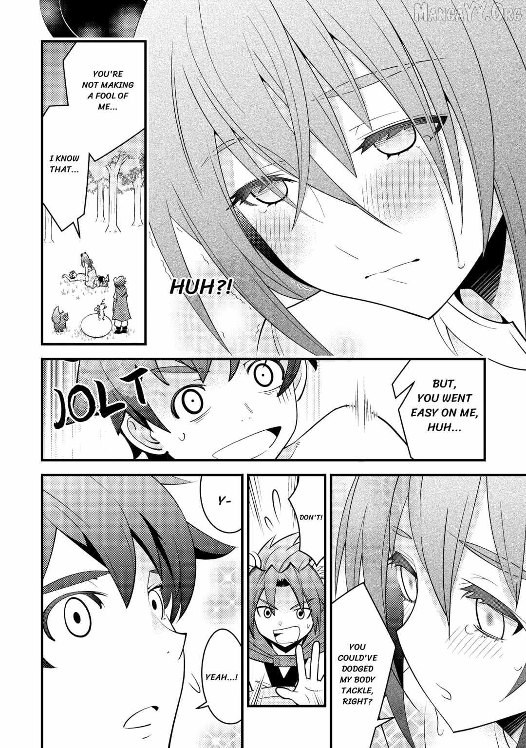 Kamisama Ni Kago 2 Nin Bun Moraimashita Chapter 13 - Page 11 in English