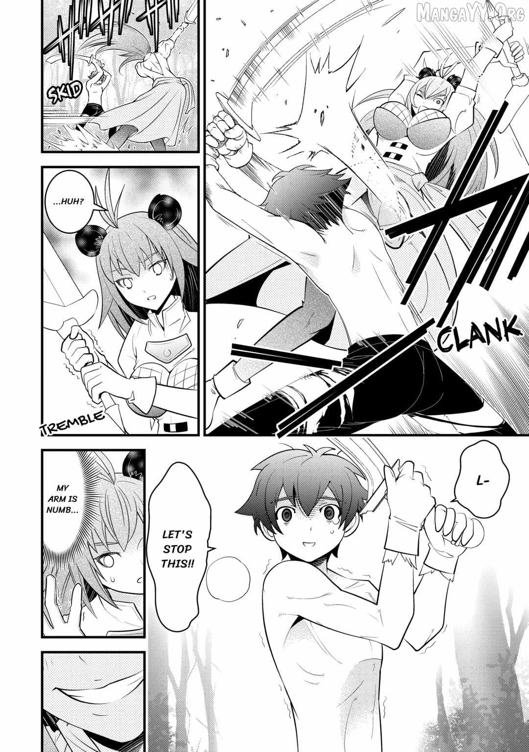 Kamisama Ni Kago 2 Nin Bun Moraimashita Chapter 13 - Page 13 in English