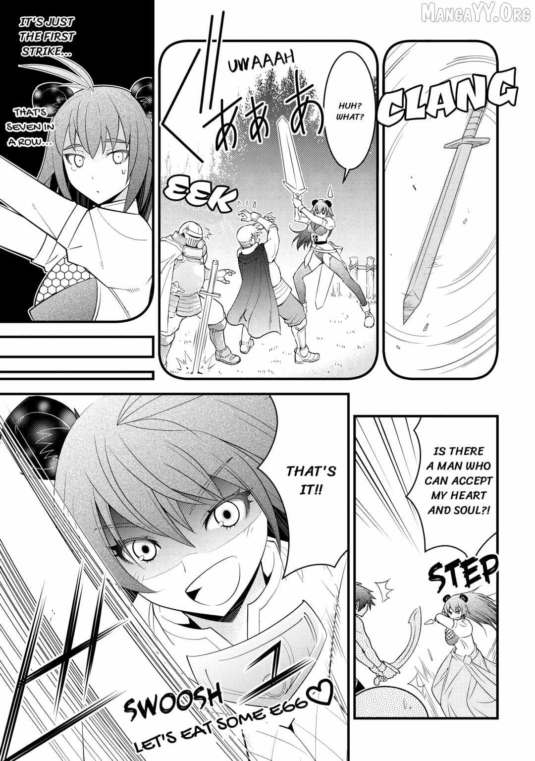 Kamisama Ni Kago 2 Nin Bun Moraimashita Chapter 13 - Page 16 in English