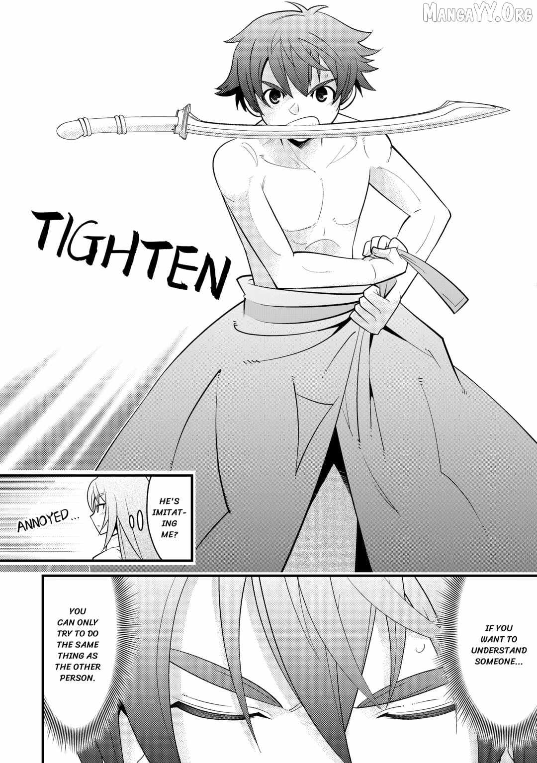 Kamisama Ni Kago 2 Nin Bun Moraimashita Chapter 13 - Page 23 in English