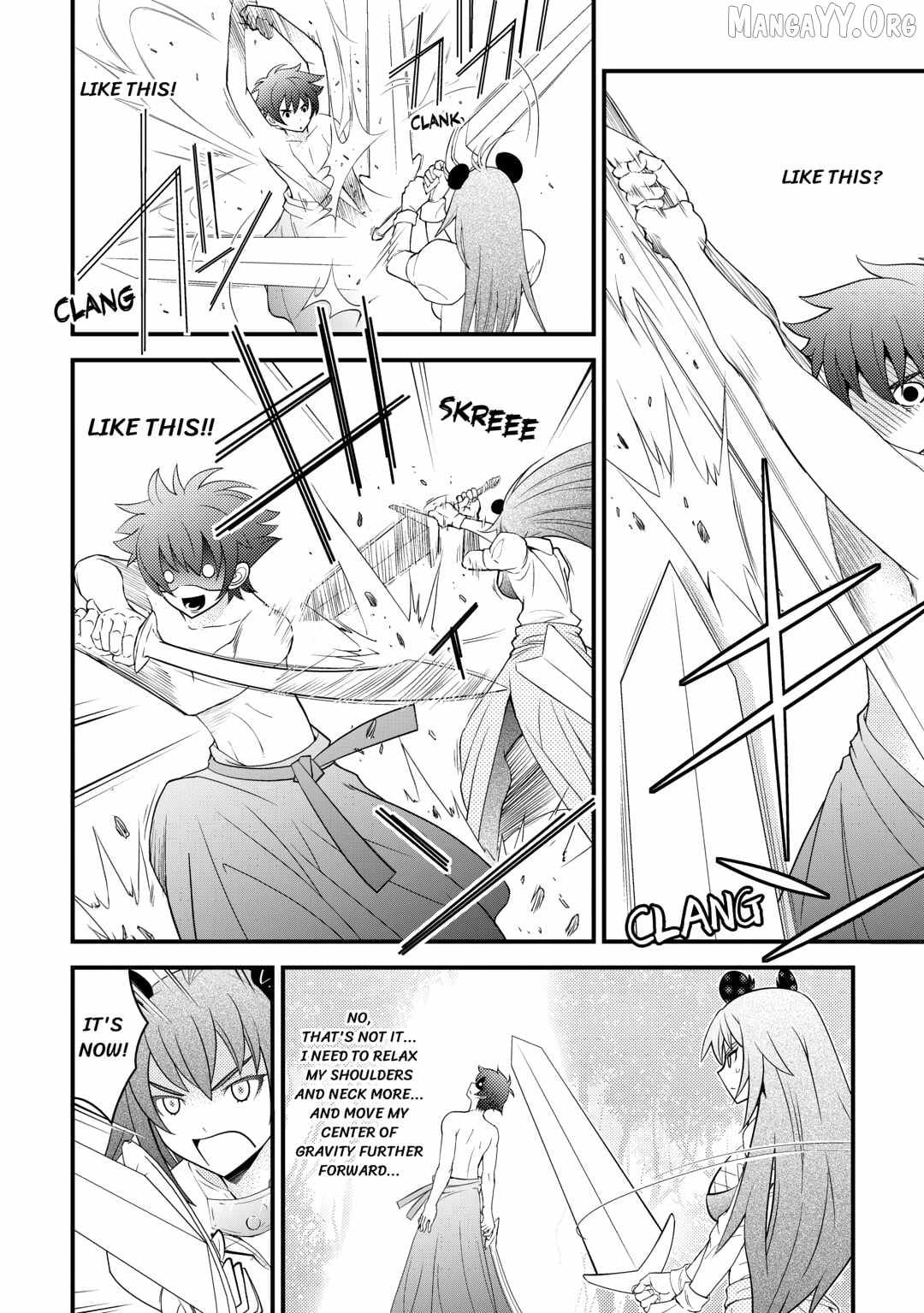 Kamisama Ni Kago 2 Nin Bun Moraimashita Chapter 13 - Page 25 in English