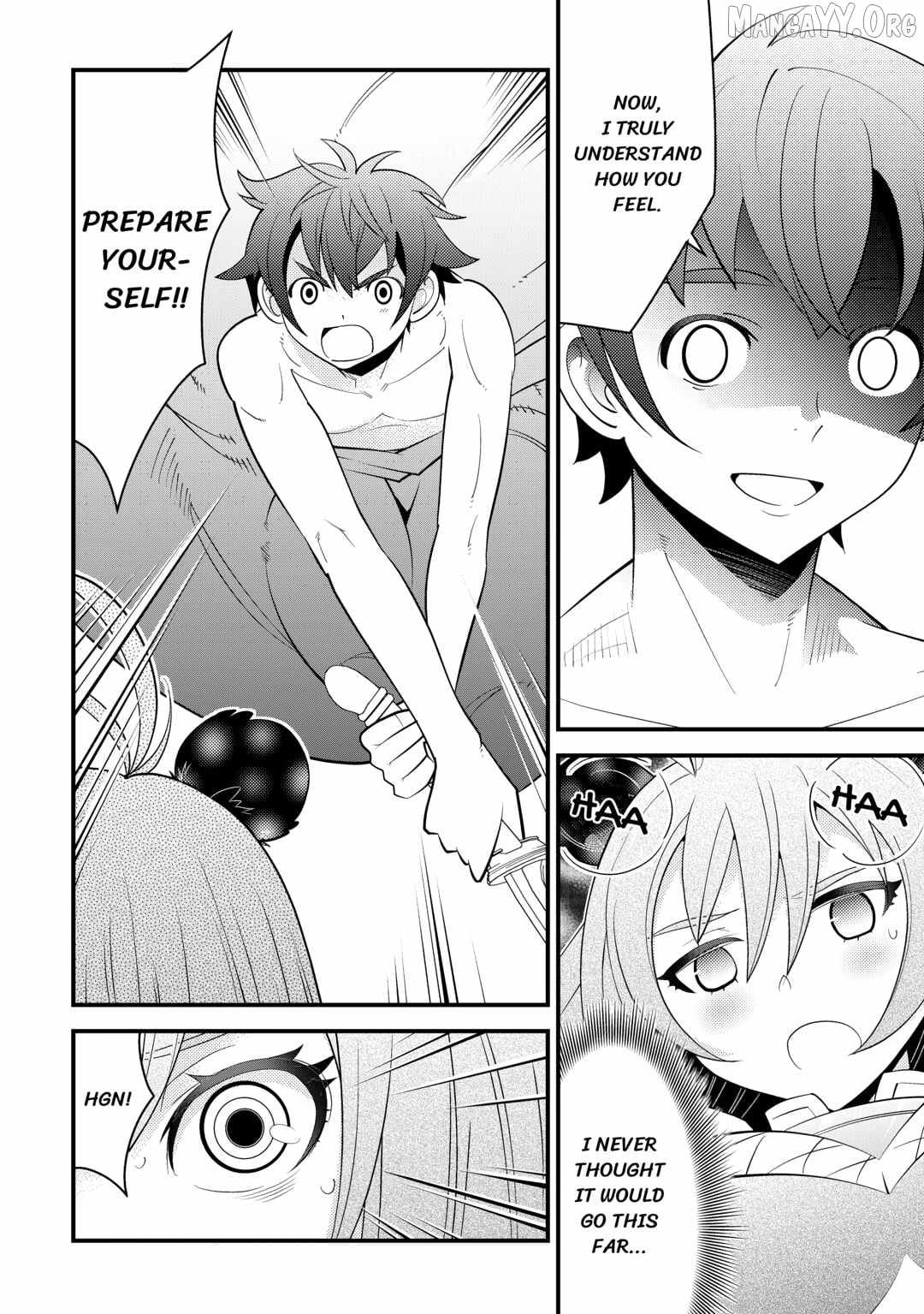 Kamisama Ni Kago 2 Nin Bun Moraimashita Chapter 13 - Page 29 in English