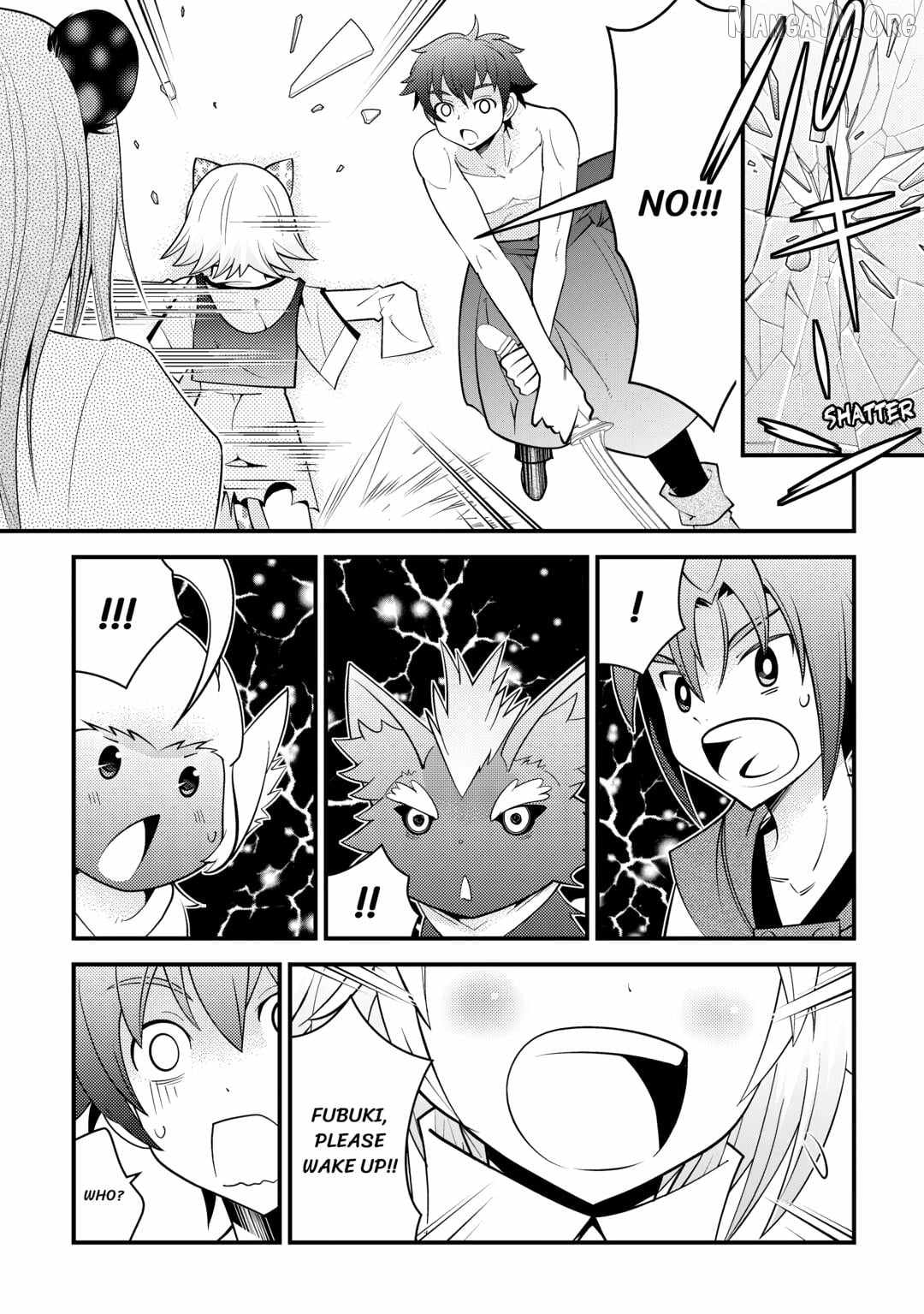 Kamisama Ni Kago 2 Nin Bun Moraimashita Chapter 13 - Page 30 in English