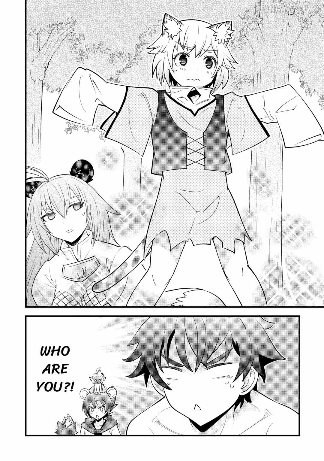 Kamisama Ni Kago 2 Nin Bun Moraimashita Chapter 13 - Page 31 in English
