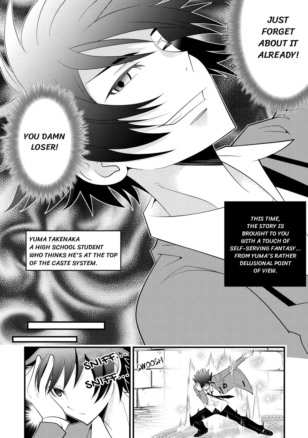 Kamisama Ni Kago 2 Nin Bun Moraimashita Chapter 14 - Page 2 in English