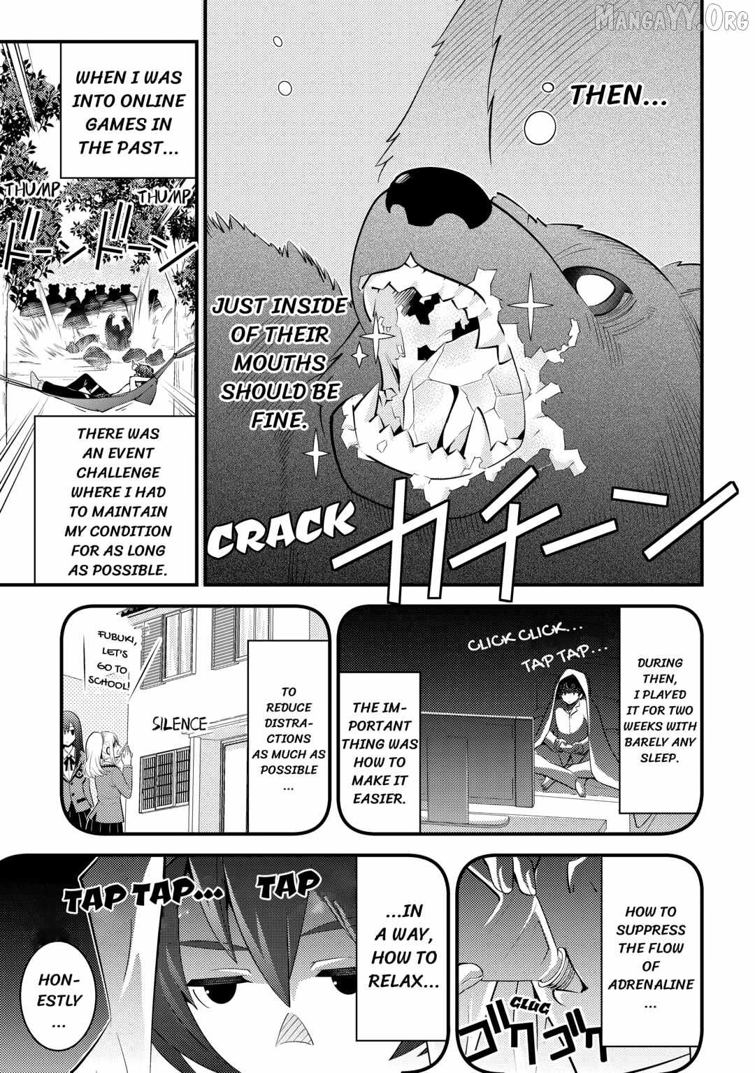 Kamisama Ni Kago 2 Nin Bun Moraimashita Chapter 16 - Page 15 in English