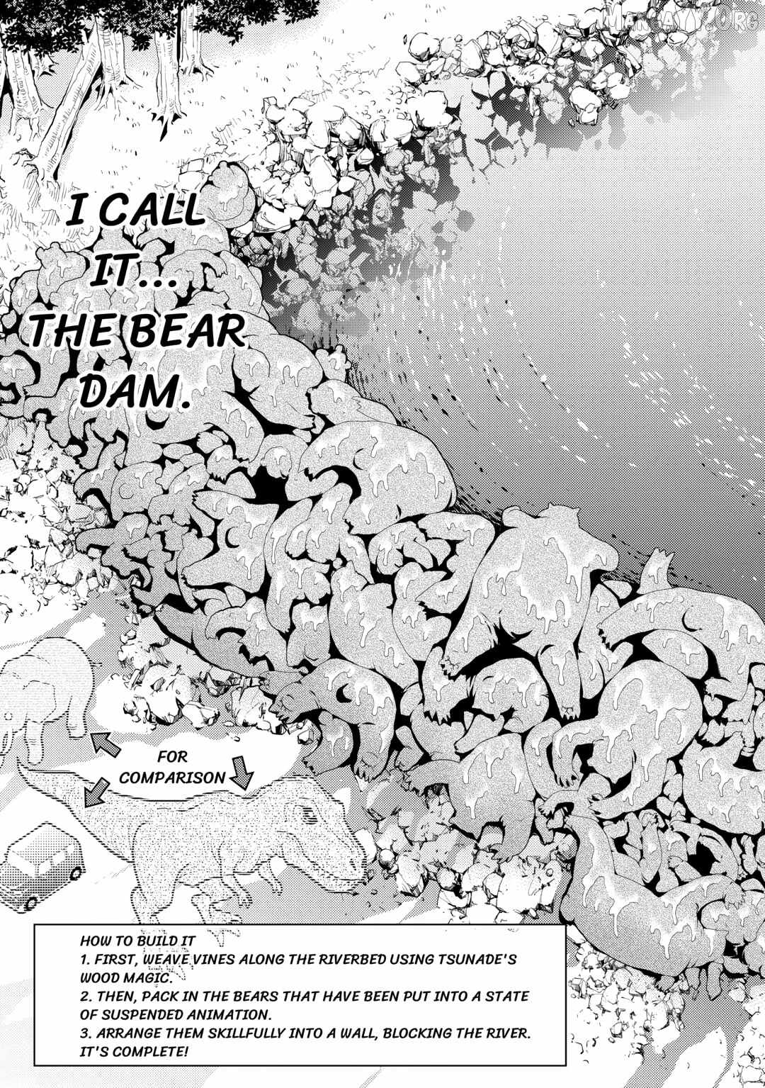 Kamisama Ni Kago 2 Nin Bun Moraimashita Chapter 16 - Page 19 in English