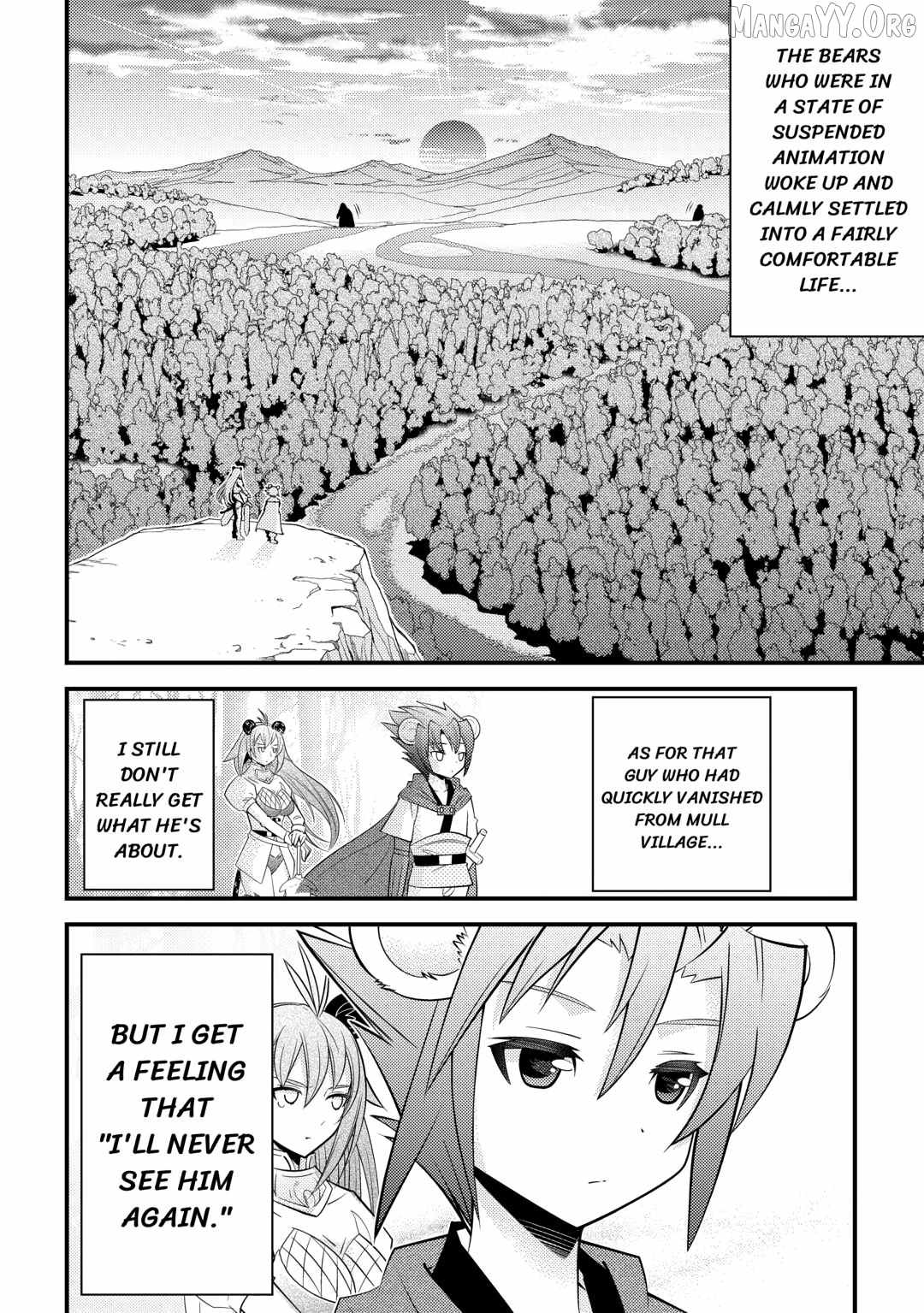 Kamisama Ni Kago 2 Nin Bun Moraimashita Chapter 16 - Page 26 in English