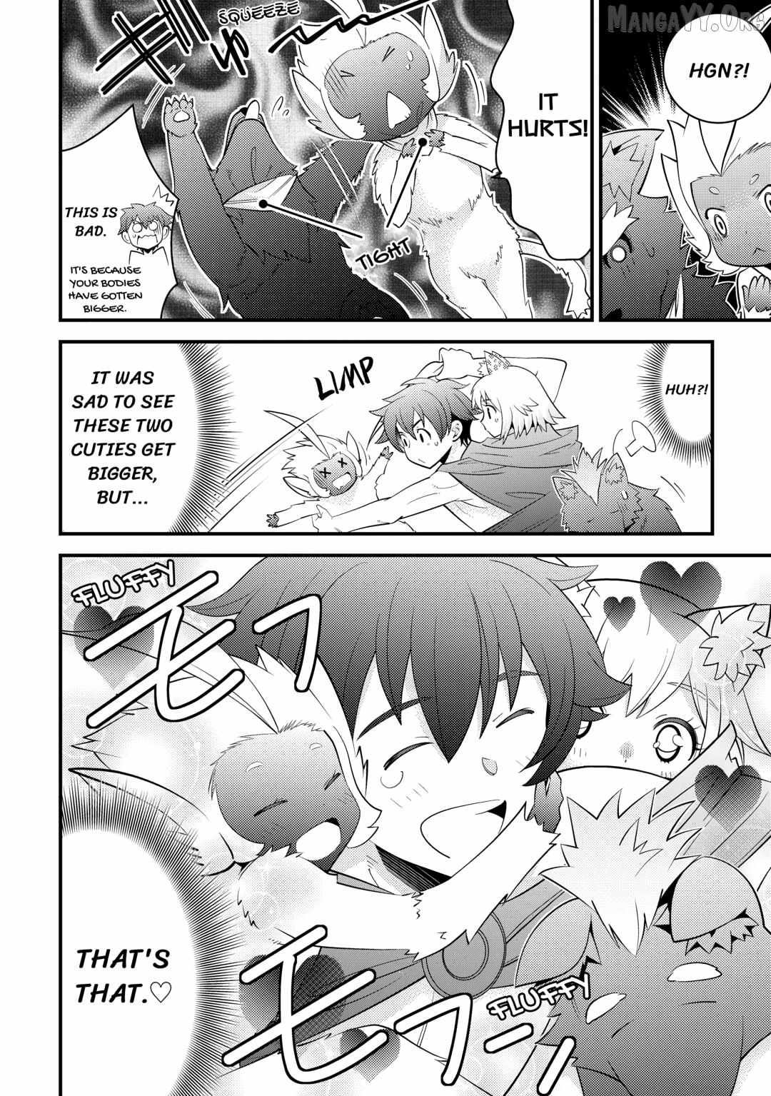 Kamisama Ni Kago 2 Nin Bun Moraimashita Chapter 16 - Page 6 in English