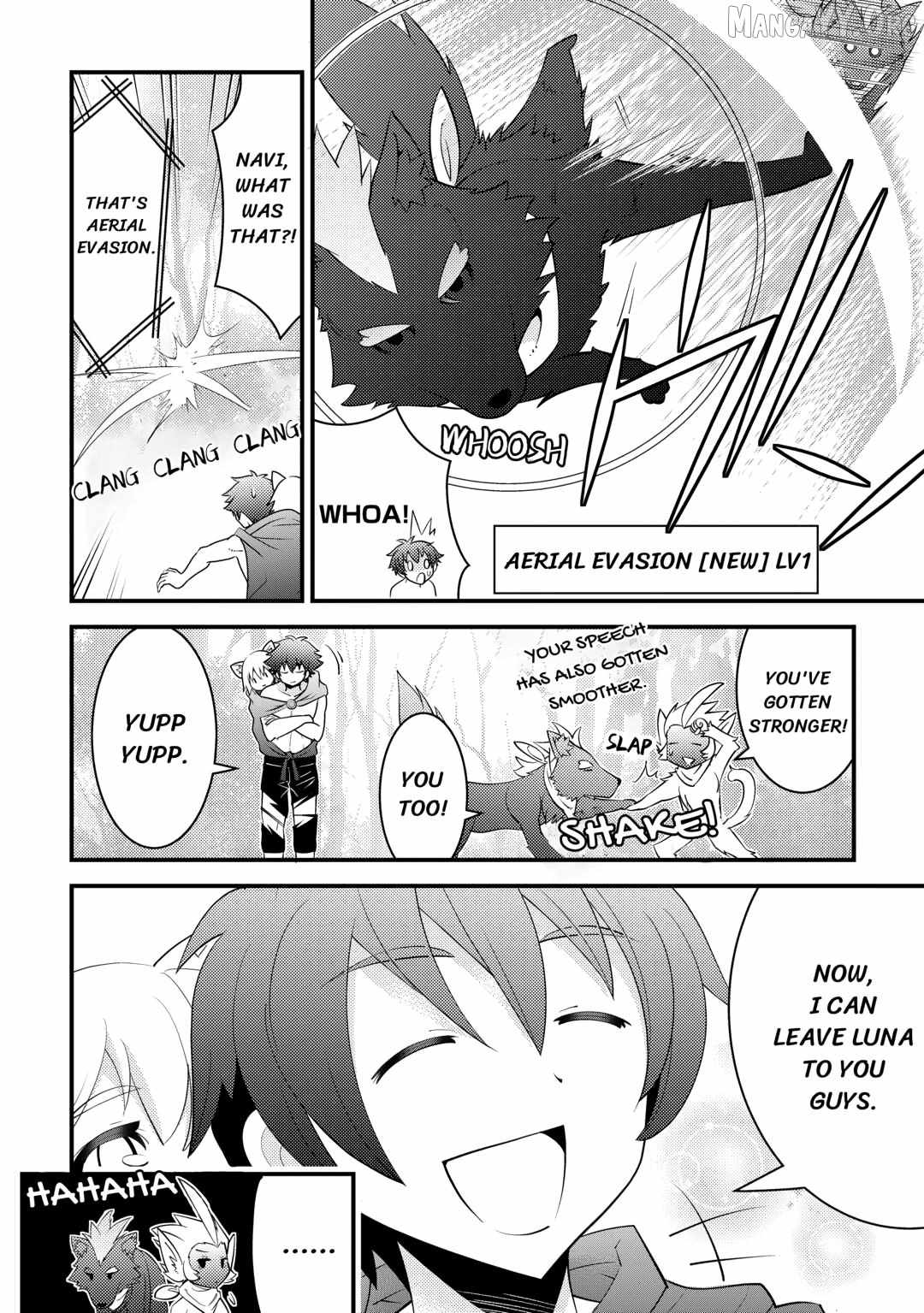 Kamisama Ni Kago 2 Nin Bun Moraimashita Chapter 16 - Page 8 in English