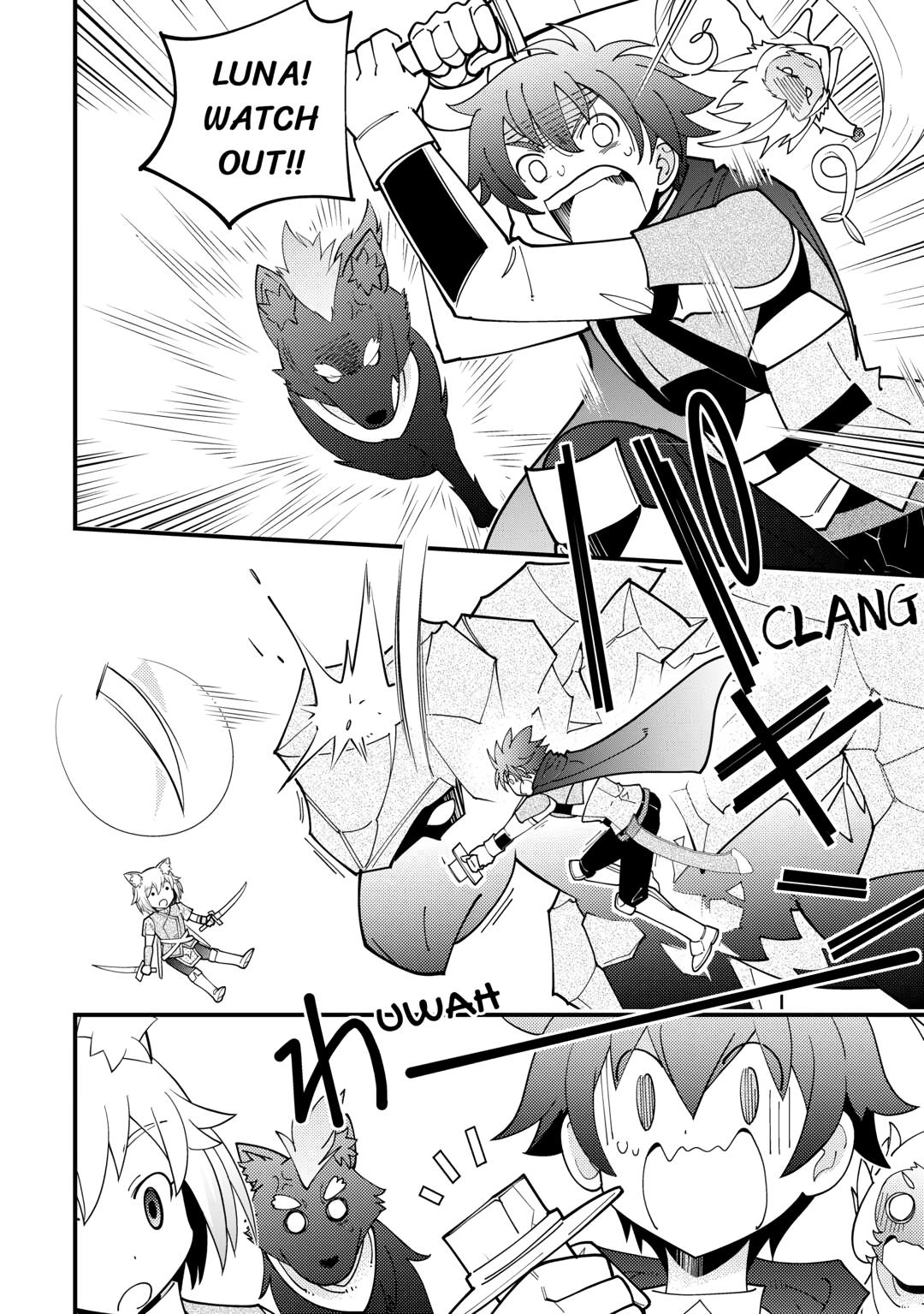 Kamisama Ni Kago 2 Nin Bun Moraimashita Chapter 17 - Page 10 in English