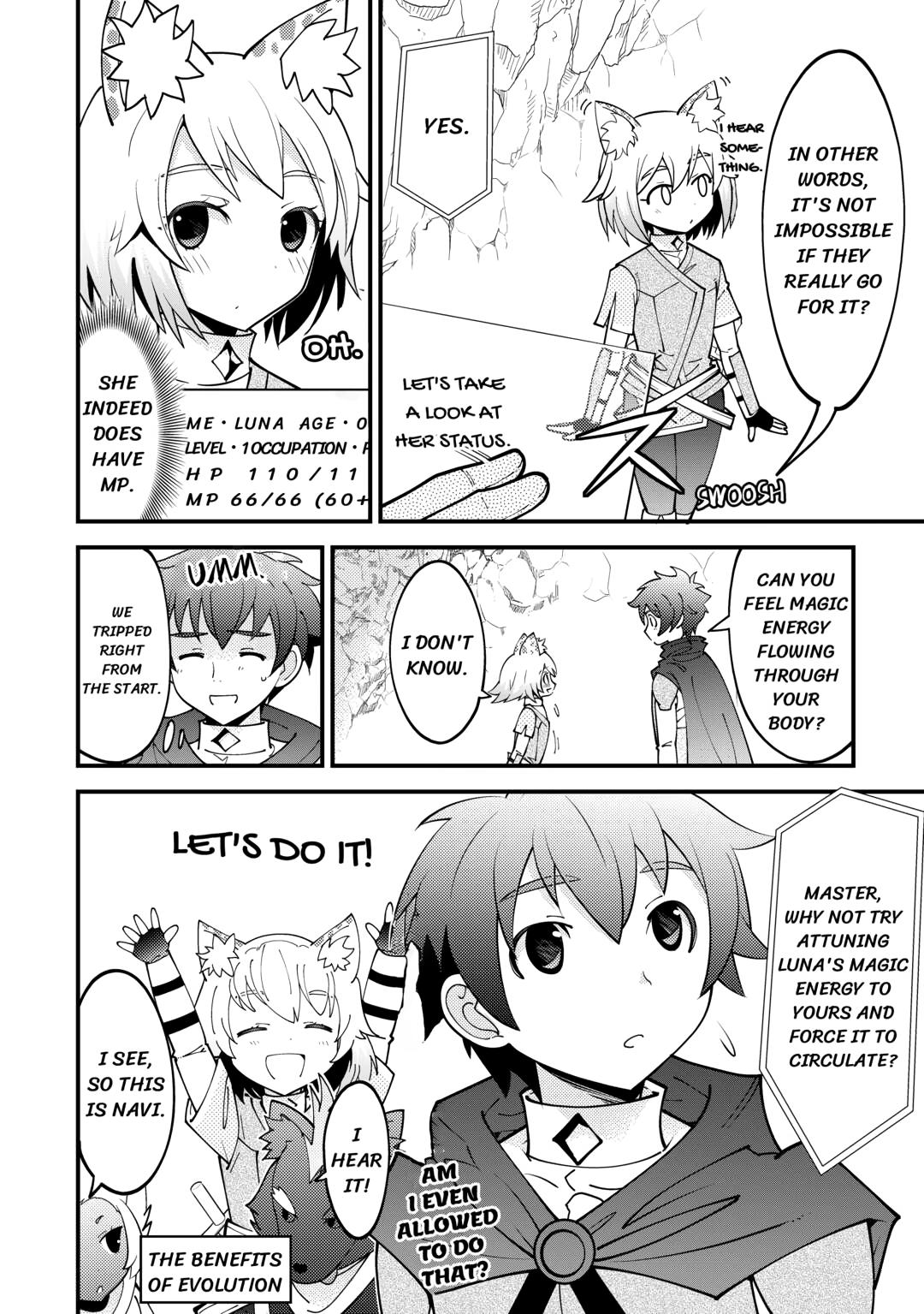 Kamisama Ni Kago 2 Nin Bun Moraimashita Chapter 17 - Page 14 in English