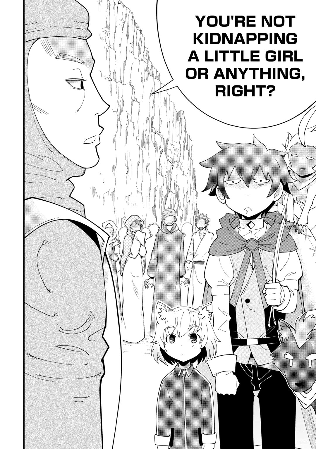 Kamisama Ni Kago 2 Nin Bun Moraimashita Chapter 17 - Page 2 in English