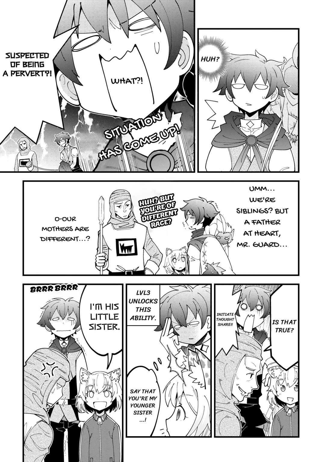 Kamisama Ni Kago 2 Nin Bun Moraimashita Chapter 17 - Page 3 in English