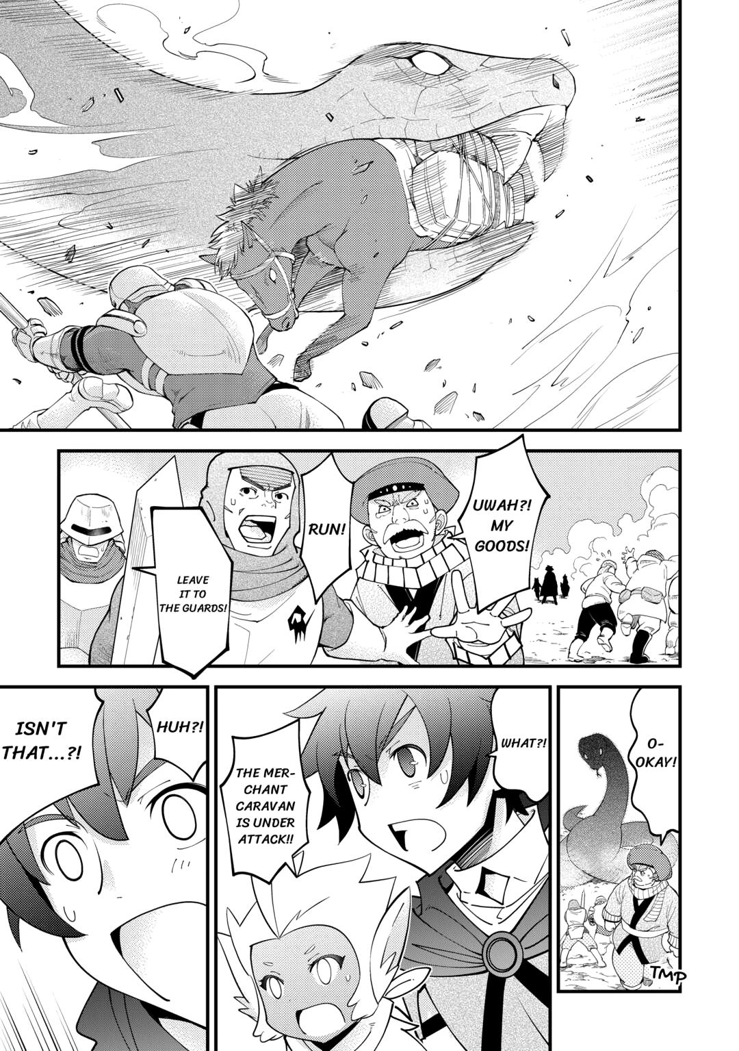 Kamisama Ni Kago 2 Nin Bun Moraimashita Chapter 18 - Page 15 in English