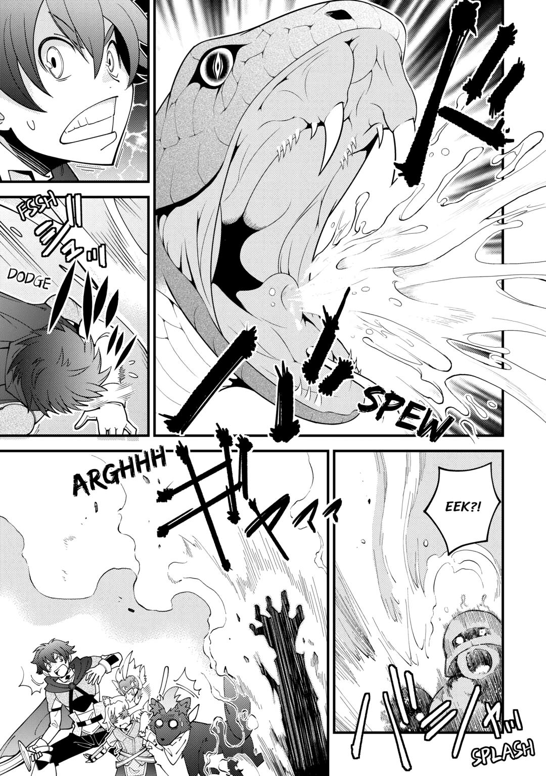 Kamisama Ni Kago 2 Nin Bun Moraimashita Chapter 18 - Page 21 in English