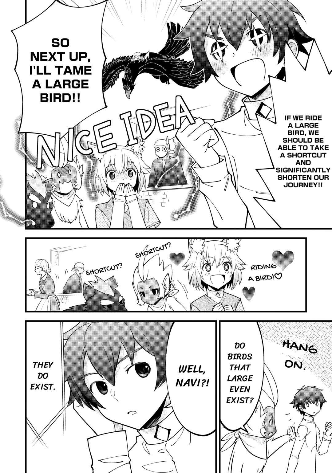 Kamisama Ni Kago 2 Nin Bun Moraimashita Chapter 18 - Page 6 in English