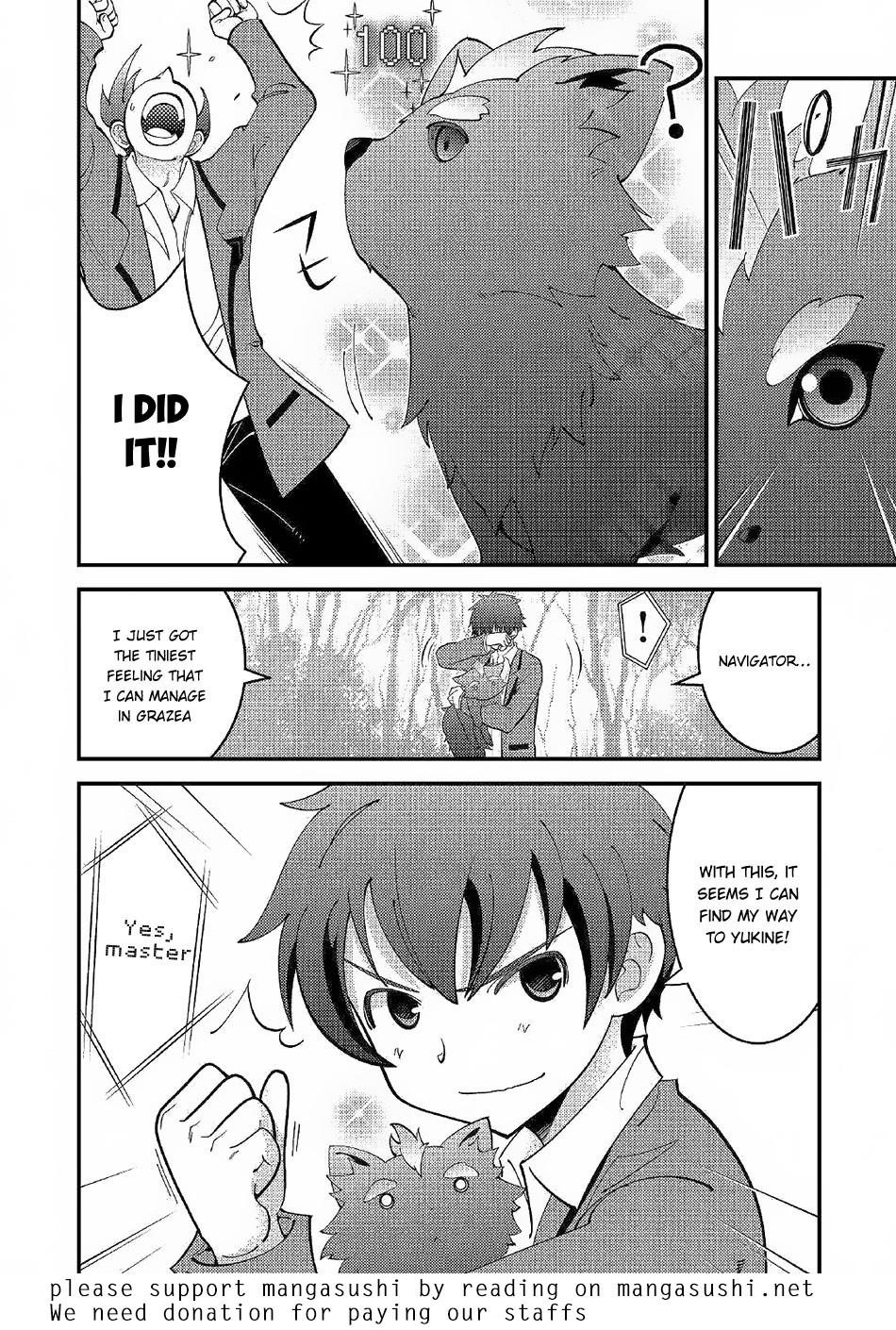 Kamisama Ni Kago 2 Nin Bun Moraimashita Chapter 2 - Page 20 in English