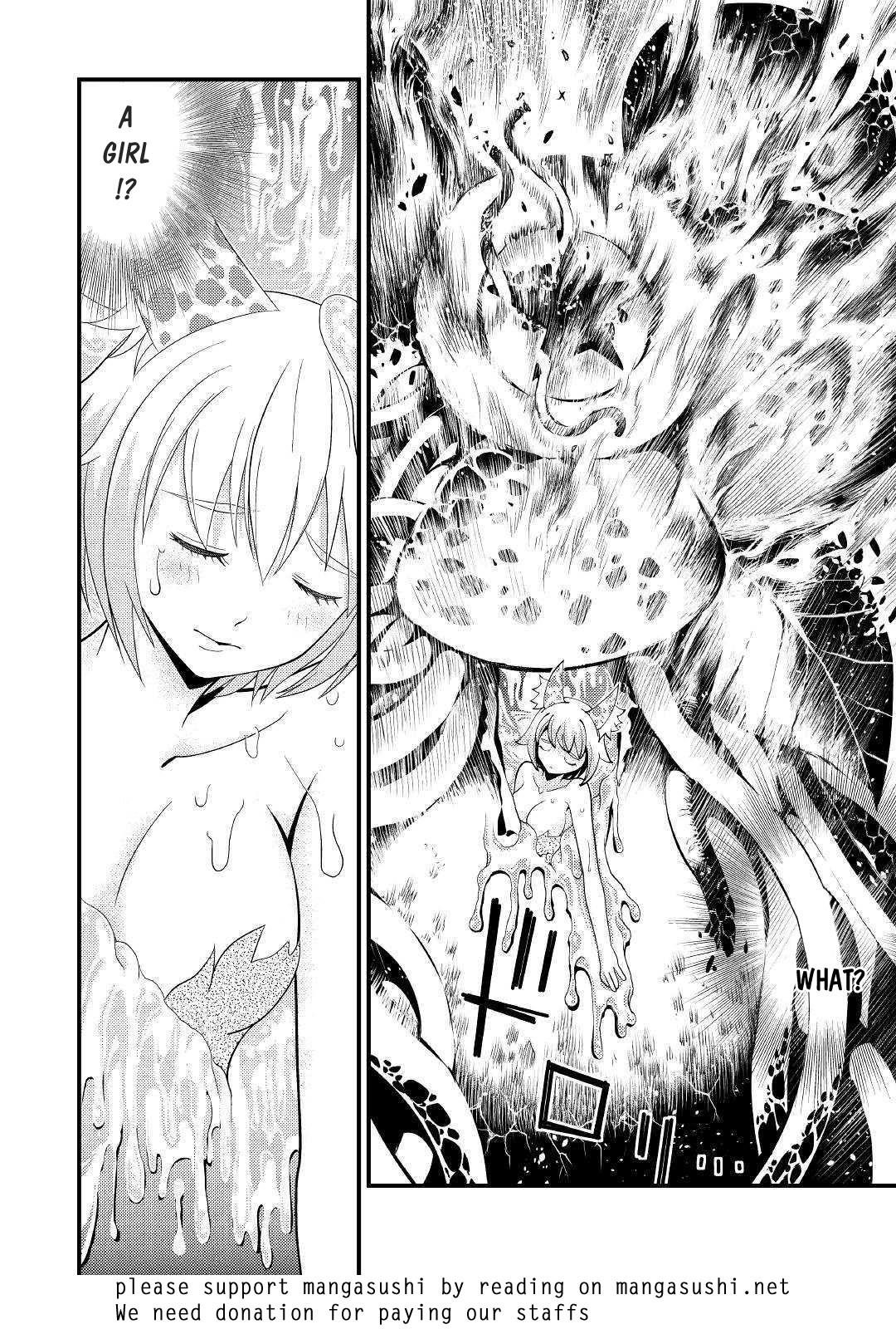 Kamisama Ni Kago 2 Nin Bun Moraimashita Chapter 3 - Page 22 in English