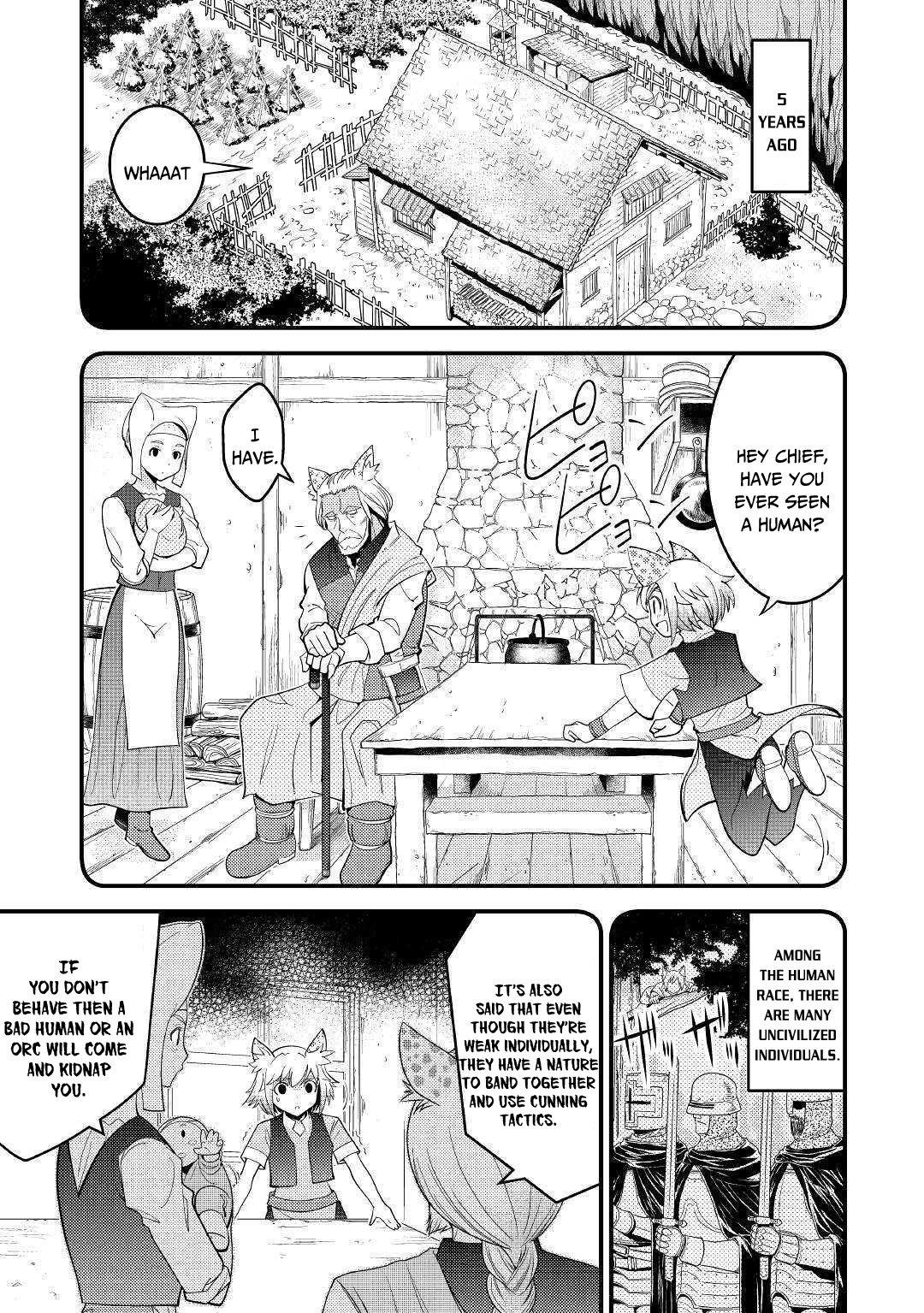 Kamisama Ni Kago 2 Nin Bun Moraimashita Chapter 4 - Page 1 in English